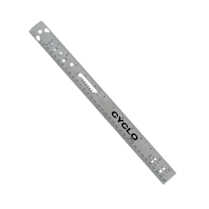 planet bike Cyclo Spoke Ruler