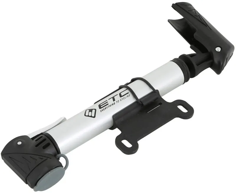 planet bike ETC AMP1100 MINI PUMP DUAL VALVE