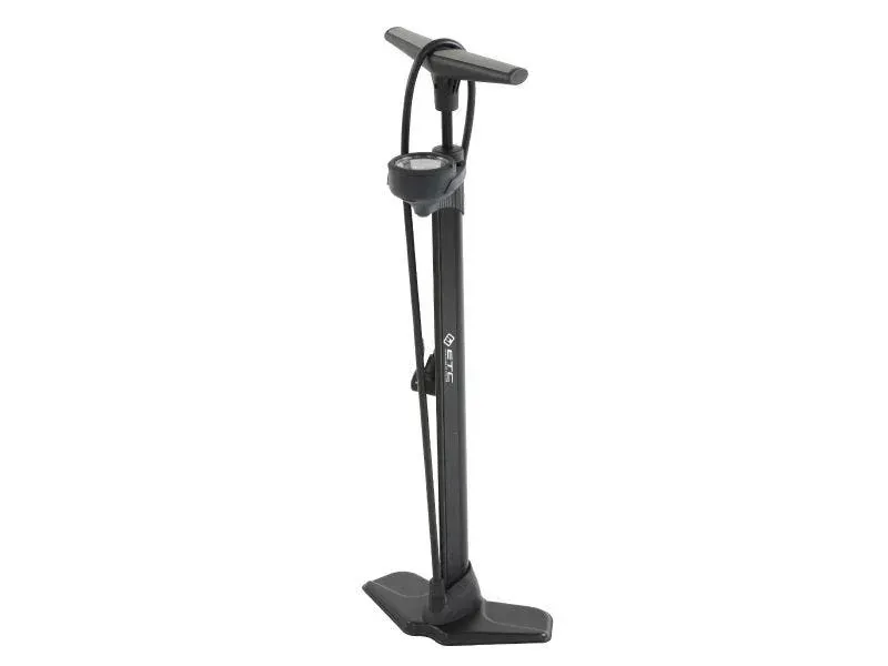 planet bike ETC ATP1100 TRACK PUMP WITH TOP GAUGE