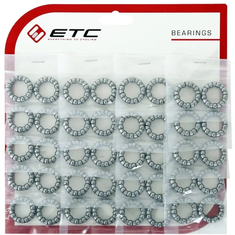 planet bike ETC BALL BEARINGS INC RACE 3/16