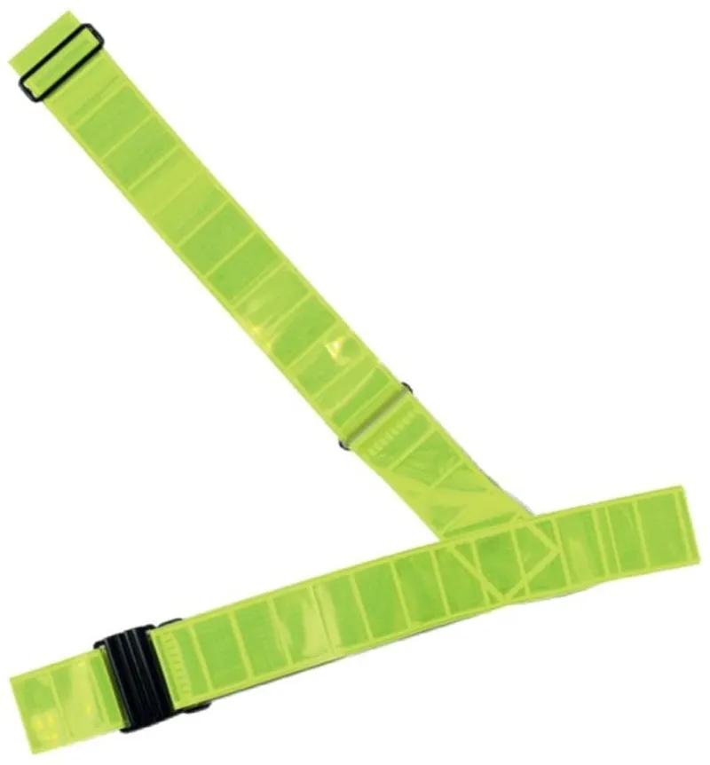 planet bike ETC Reflective Sam Browne Belt