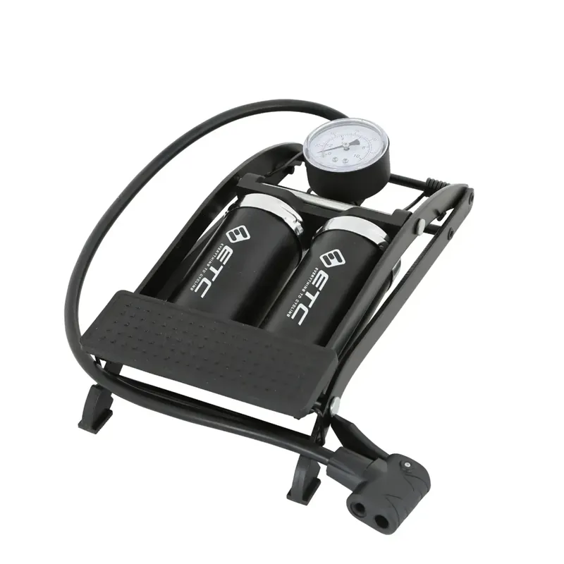 planet bike ETC SFP1000 FOOT PUMP DUAL VALVE