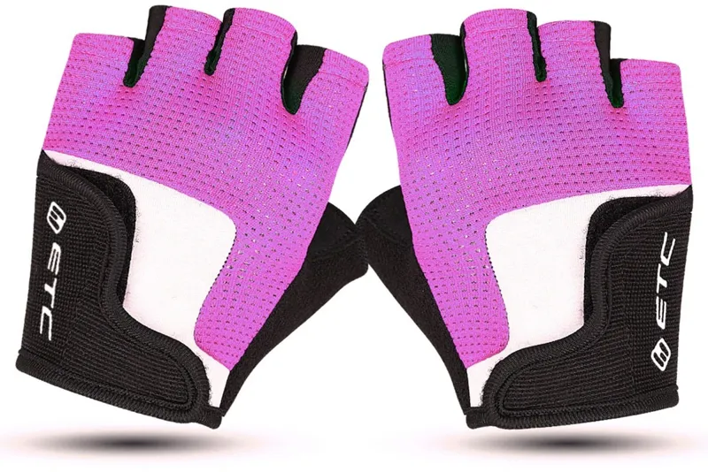 planet bike ETC VALE JUNIOR TRACK MITTS - PURPLE