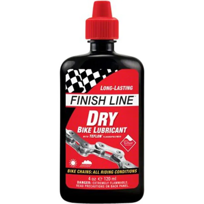 planet bike FINISH LINE DRY BIKE LUBRICANT