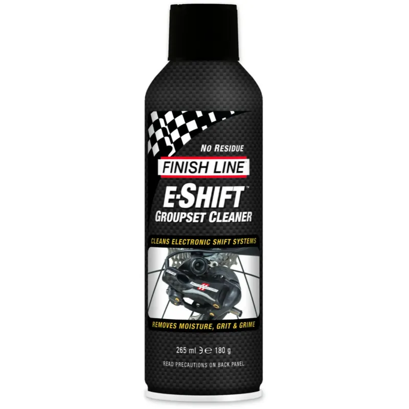 planet bike FINISH LINE E-SHIFT GROUPSET CLEANER