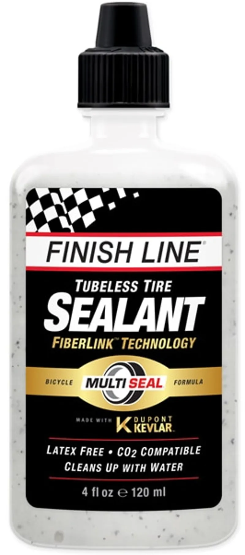 planet bike Finish Line Tubeless Tire Sealant - 4 oz