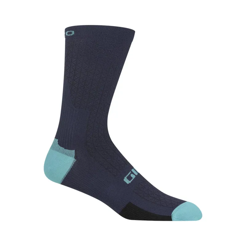 planet bike Giro HRc Team Cycling Socks in Blue