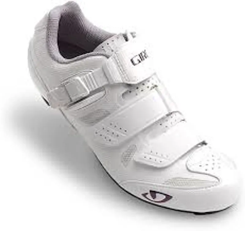 planet bike GIRO LADIES SHOES 38 - WHITE