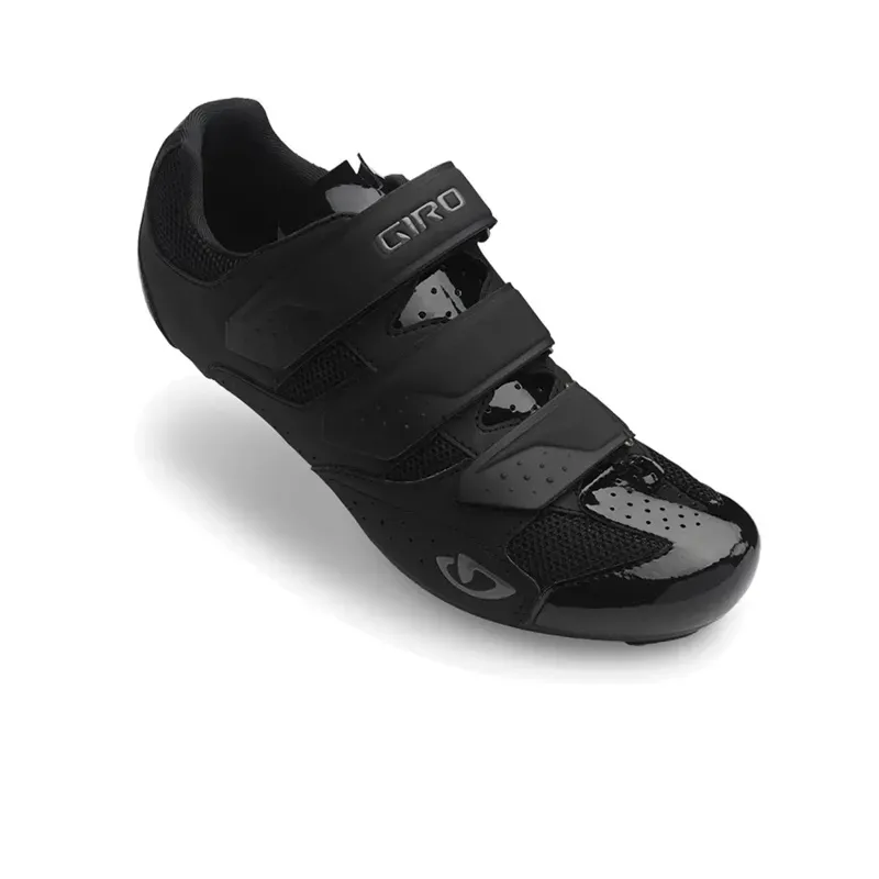 planet bike GIRO SHOE TECHNE BLACK. SIZE UK 9.5