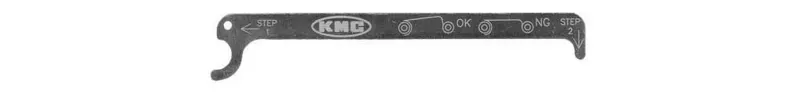 planet bike KMC Regular Chain Checker in Black