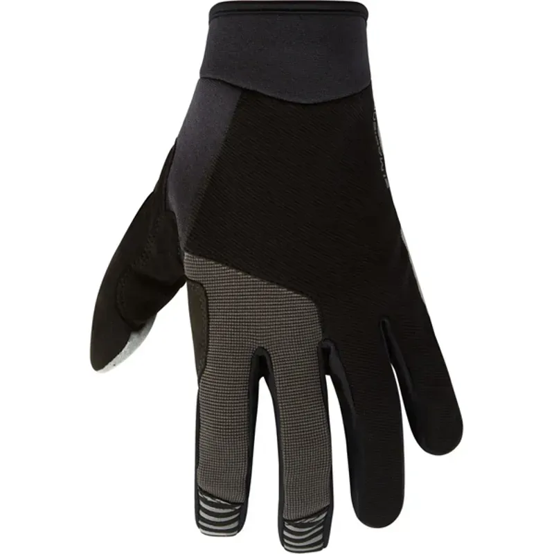 planet bike MADISON FLUX GLOVES BLACK MENS - SMALL