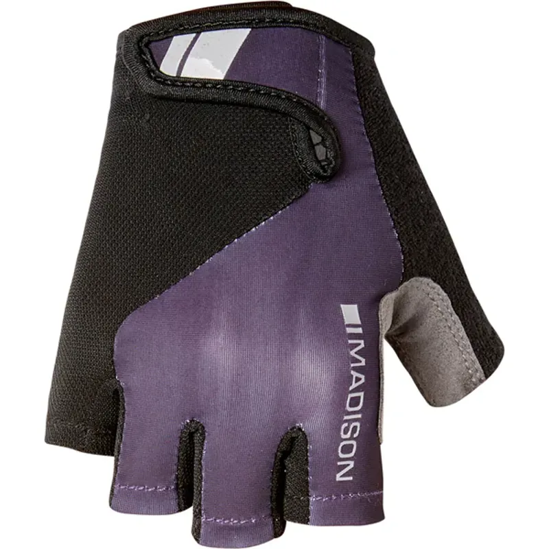planet bike Madison Keirin Womens Mitts in Purple