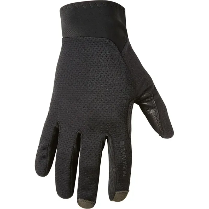planet bike Madison RoadRace Mens Gloves in Black
