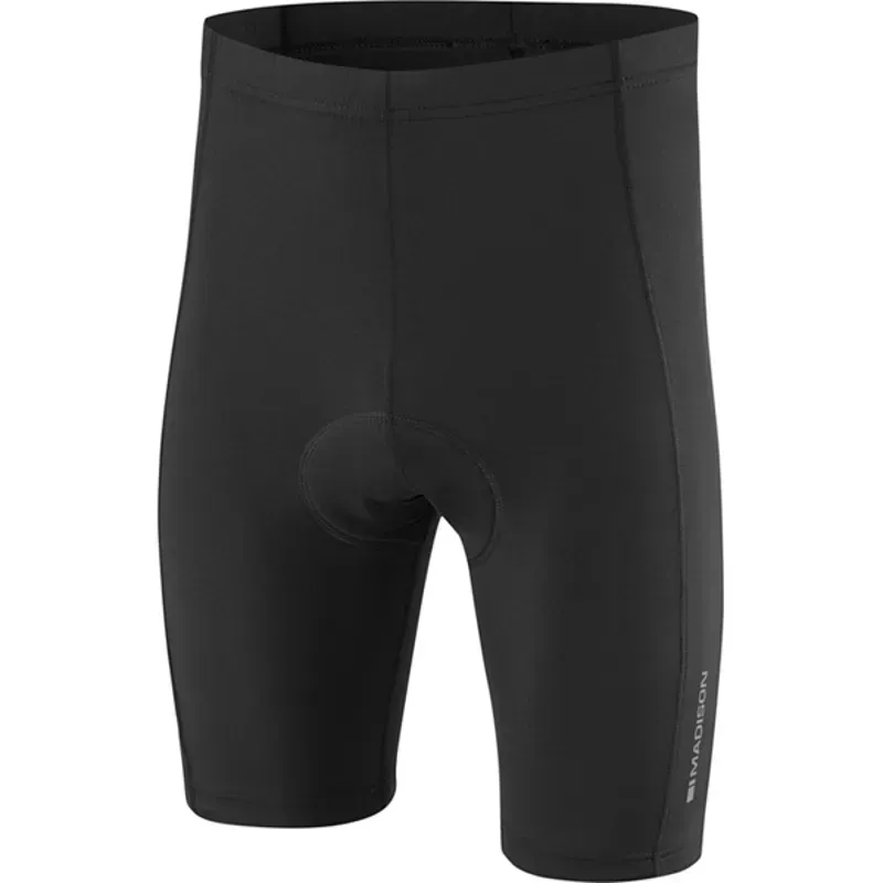 planet bike MADISON TRACK MENS SHORTS BLACK - M
