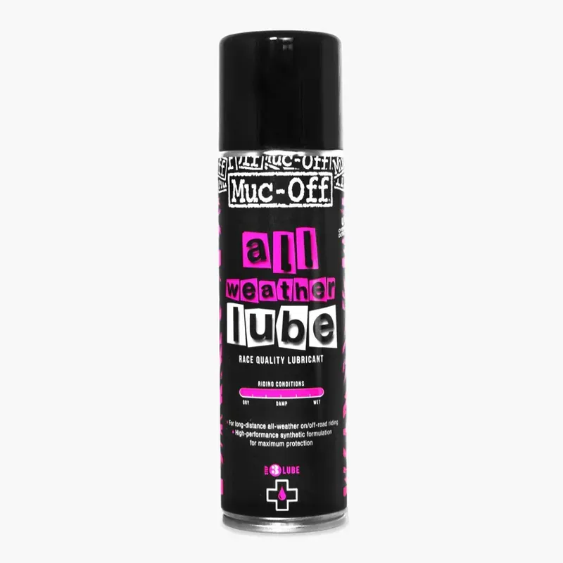 planet bike Muc-Off All Weather Lube 250ml