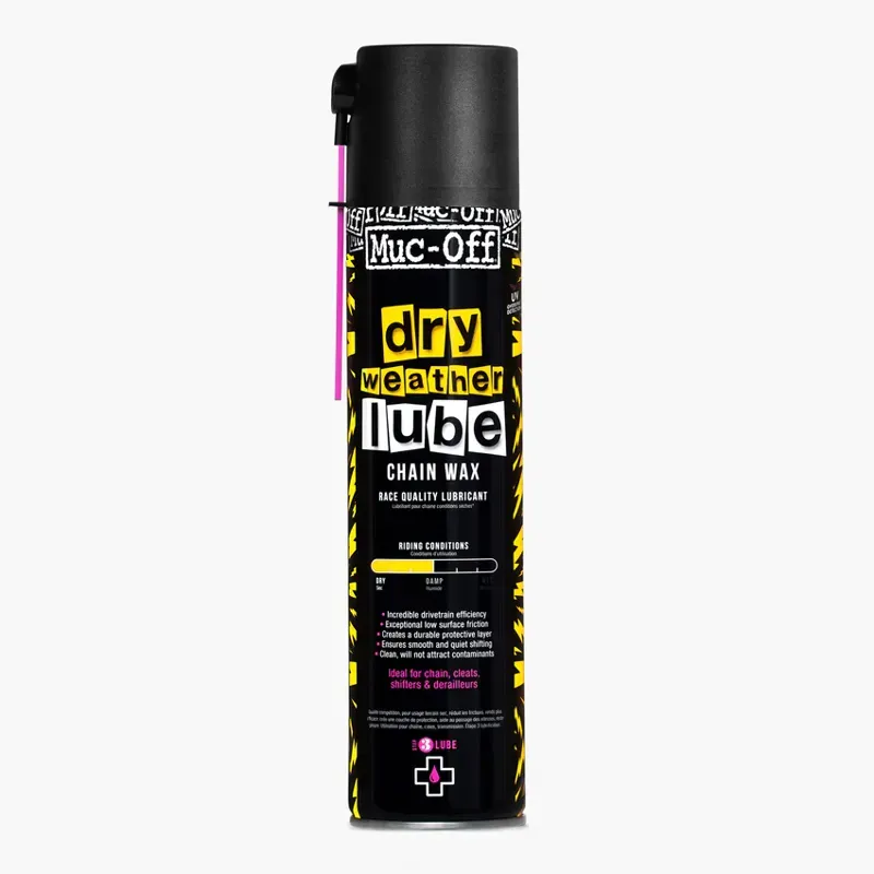 planet bike Muc-Off Dry Chain Lube 400ml