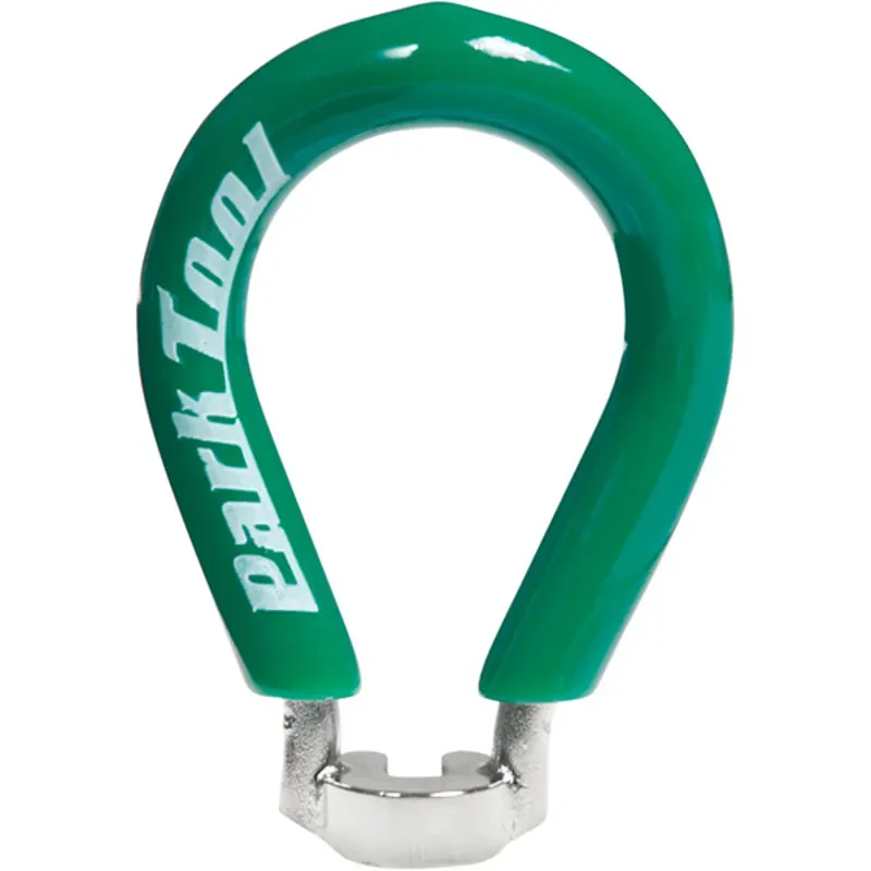 planet bike Park Tool SW-1 Spoke Wrench in Green