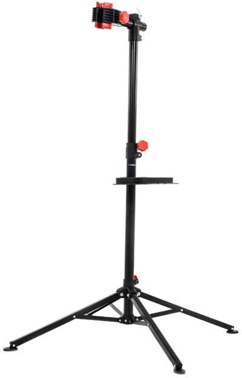 planet bike RALEIGH WORKSHOP STAND BLK/RED