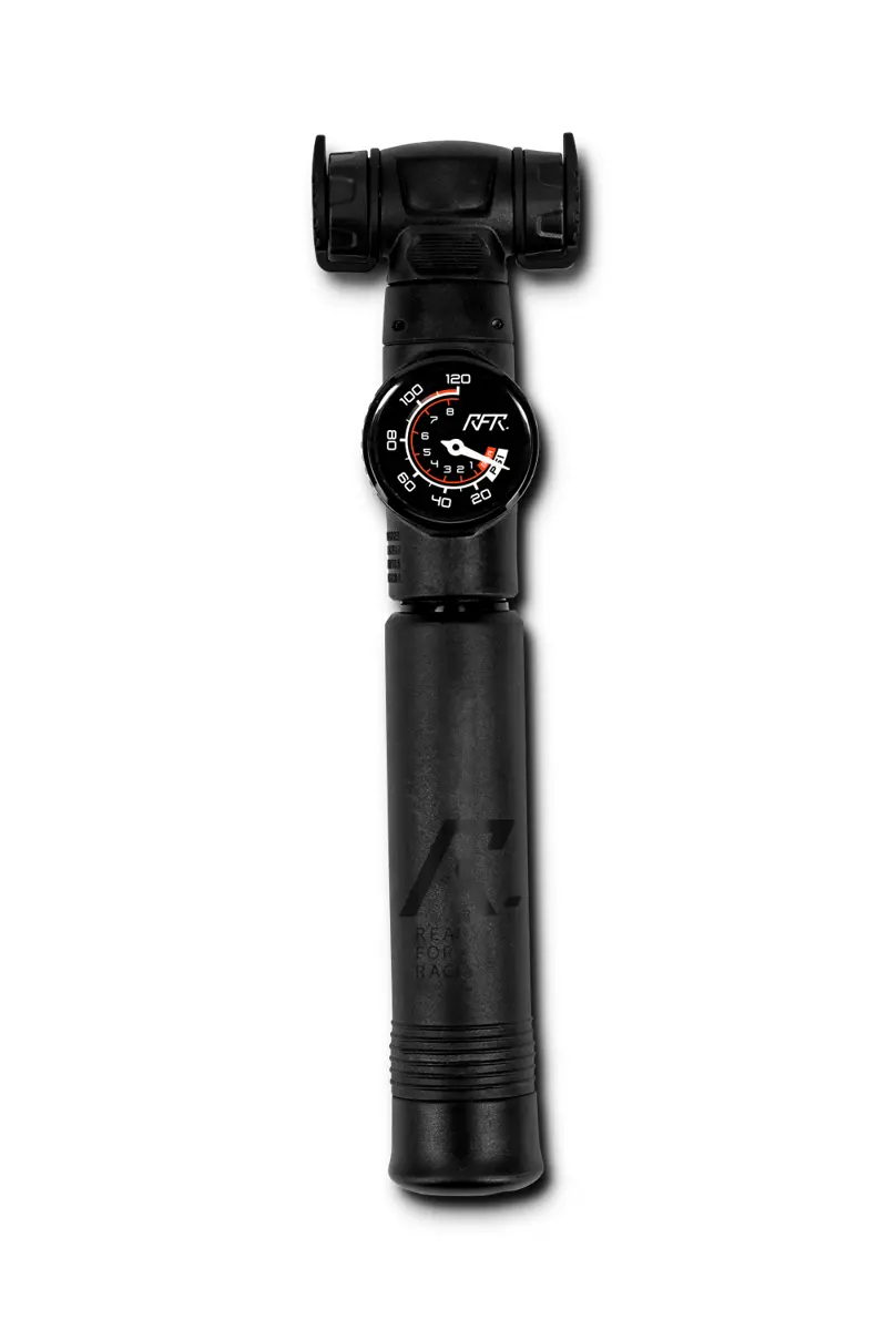 planet bike RFR All in One Pump in Black