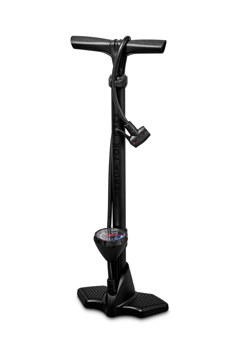 planet bike RFR Floorpump in Black