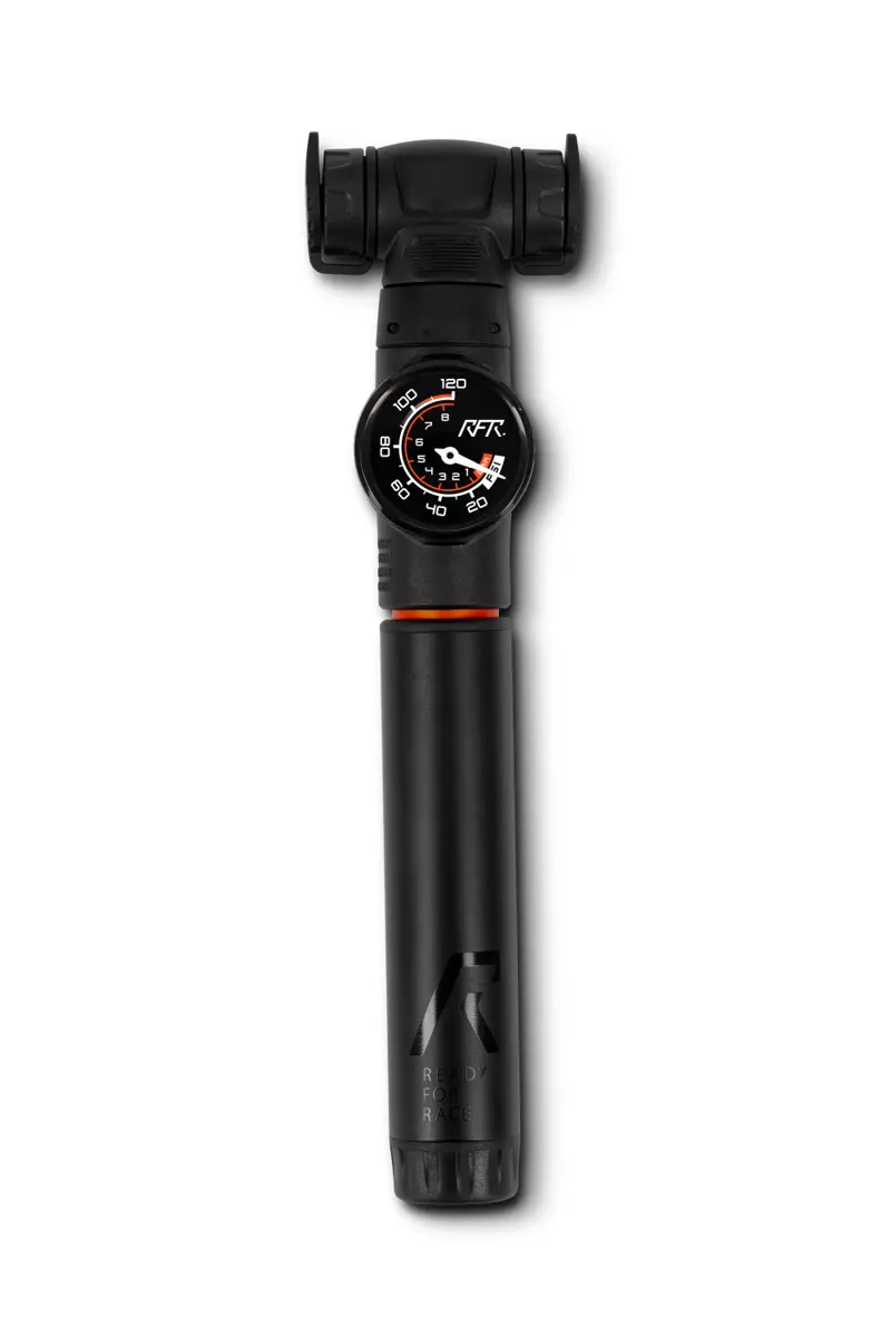 planet bike RFR HPA All in One Pump in Black