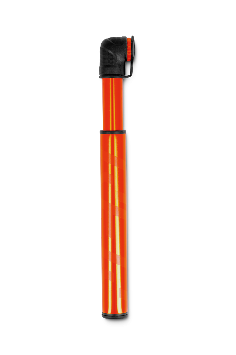planet bike RFR Road Pro Pump in Orange