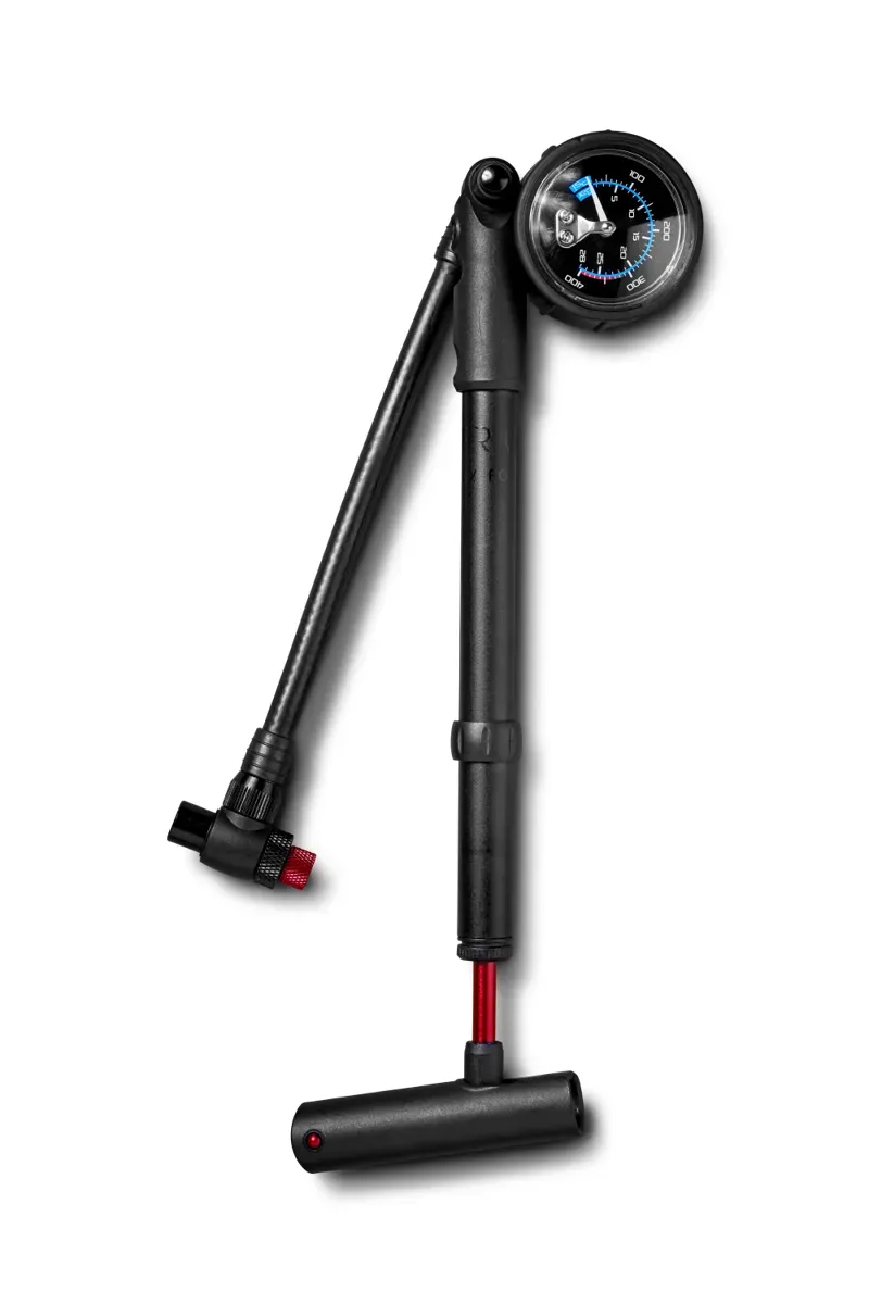 planet bike RFR Shock Pump in Black