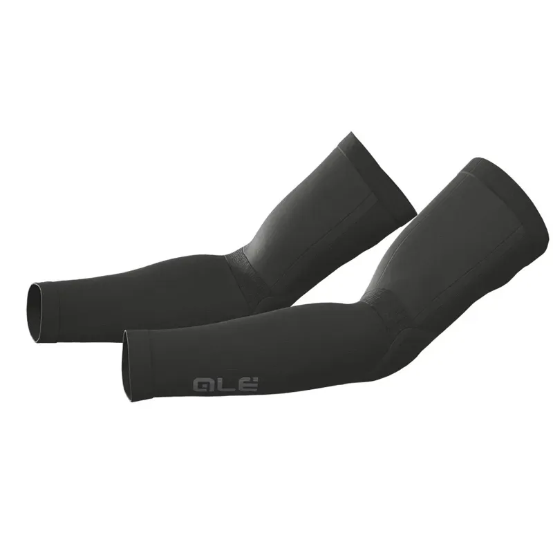 planet bike Seamless Armwarmers Black one-size