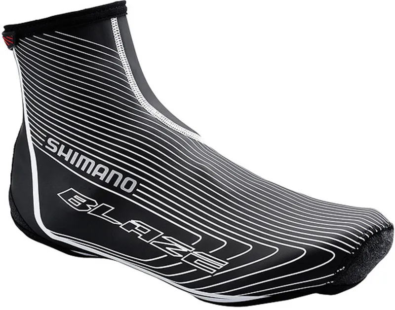 planet bike Shimano Blaze 2 mm Neoprene overshoe - S
