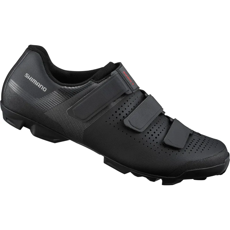 planet bike Shimano Shoe XC100 BLACK