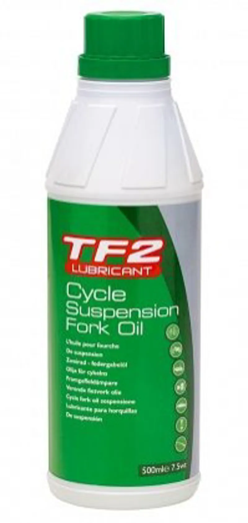 planet bike TF2 SUSPENSION FORK OIL 7.5WT 500ML