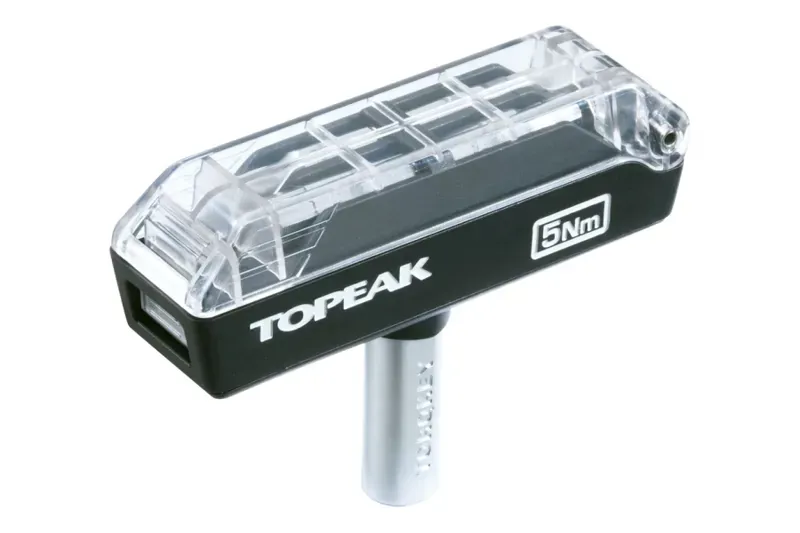 planet bike TOPEAK TORQUE 6NM 456&T25 MM