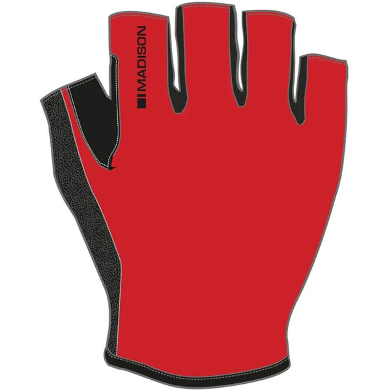 planet bike Track Mitt L Red/White