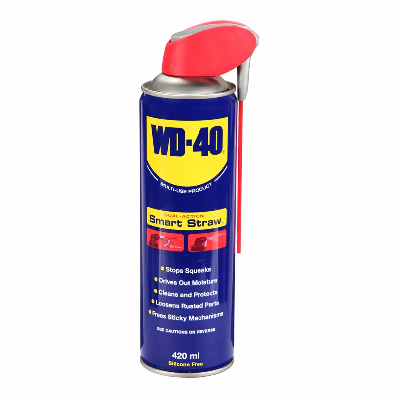 planet bike WD40 SMART STRAW 420ml