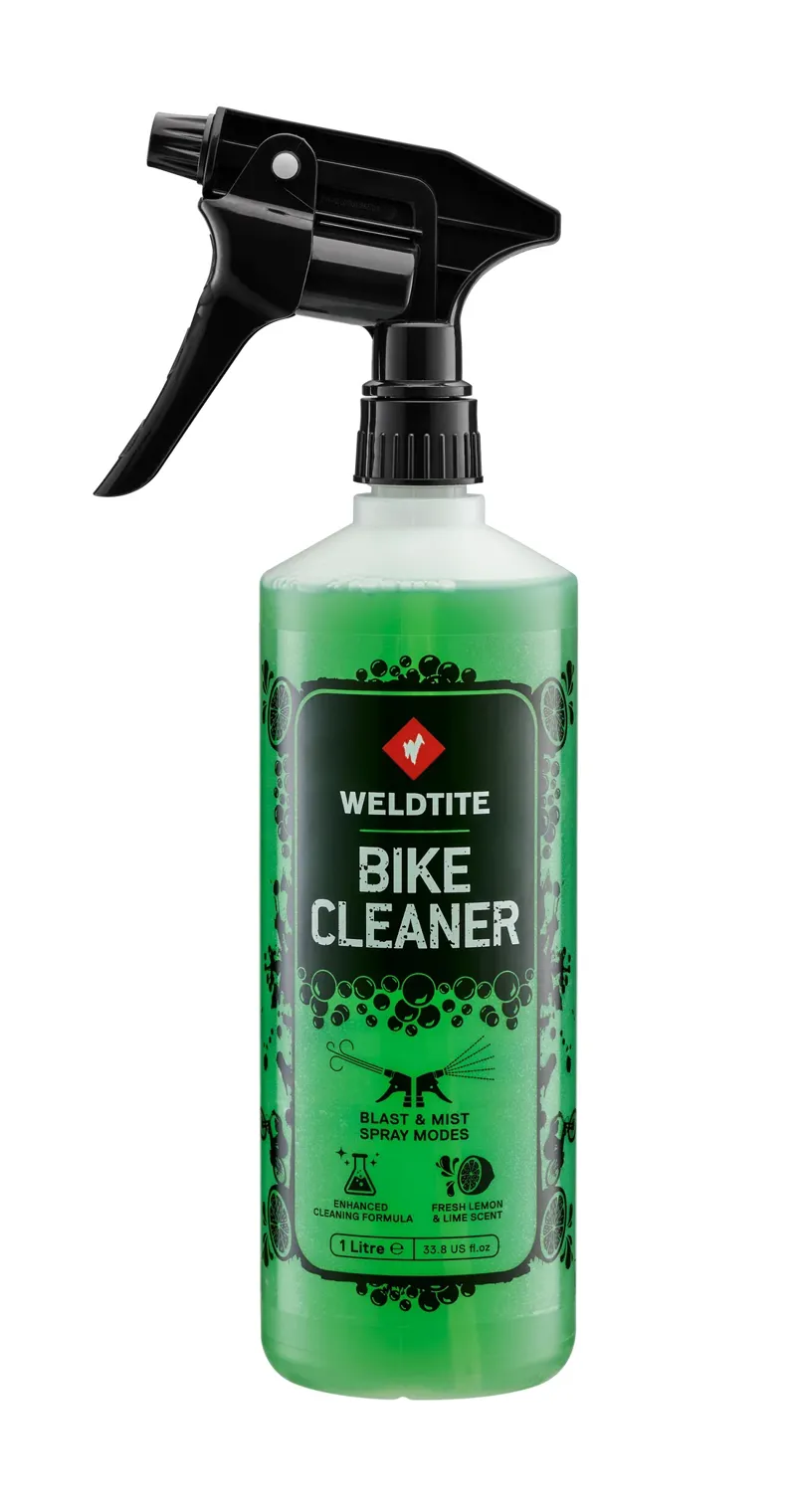 planet bike WELDTITE BIKE CLEANER GREEN