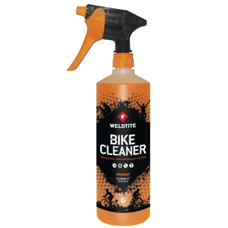 planet bike WELDTITE BIKE CLEANER SPRAY ORANGE 1L