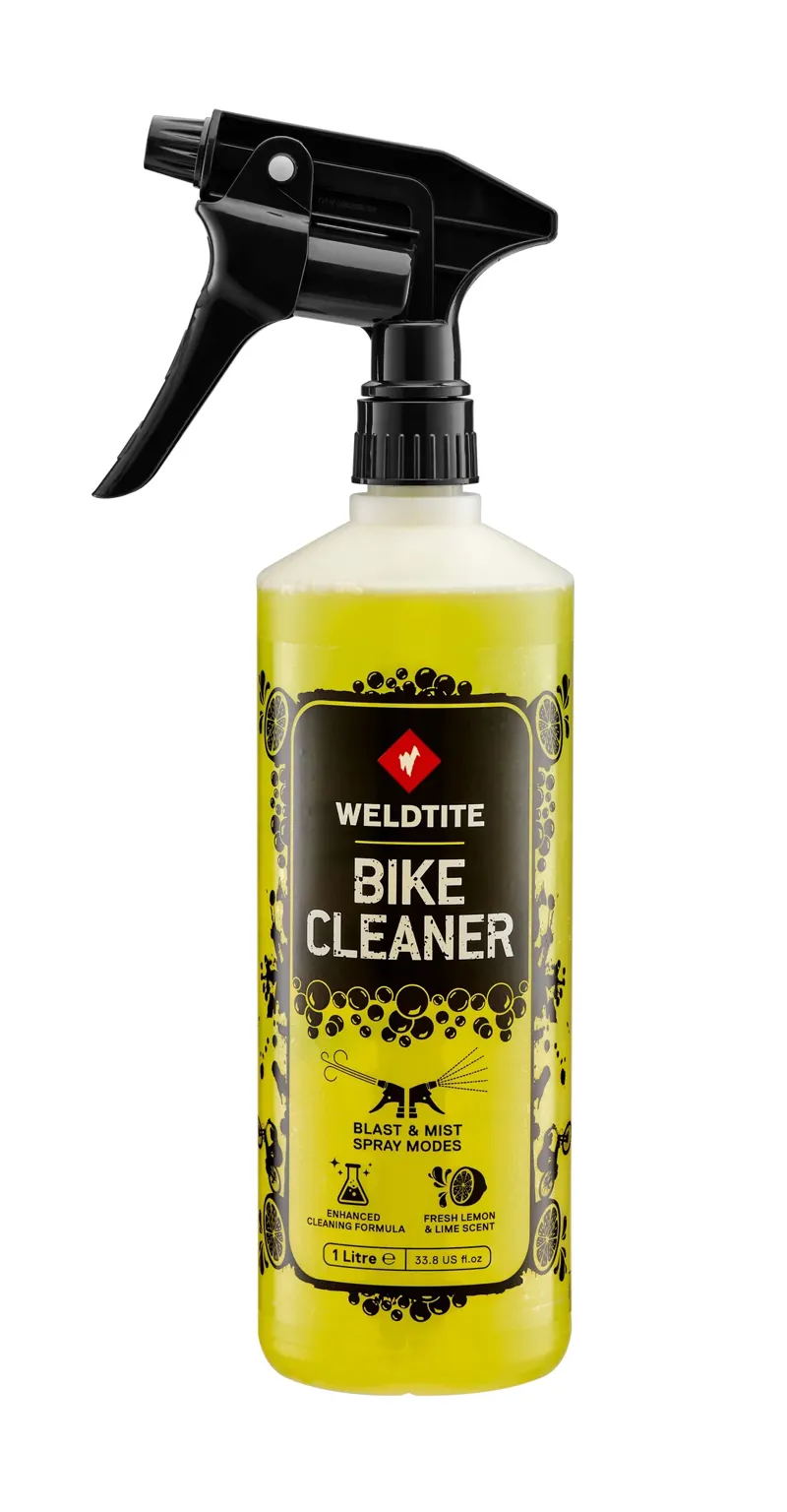 planet bike WELDTITE BIKE CLEANER YELLOW