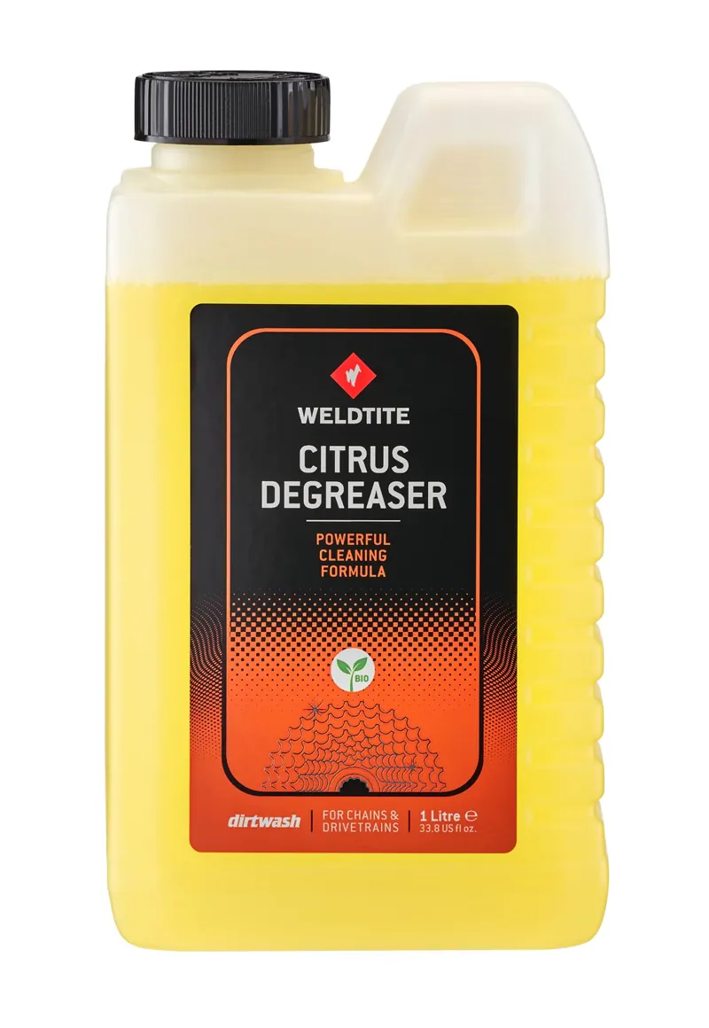 planet bike WELDTITE CITRUS DEGREASER
