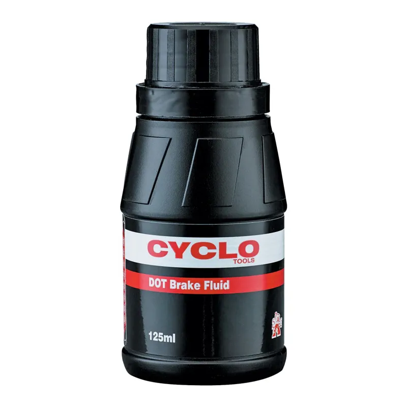 planet bike WELDTITE CYCLO DOT BRAKE FLUID