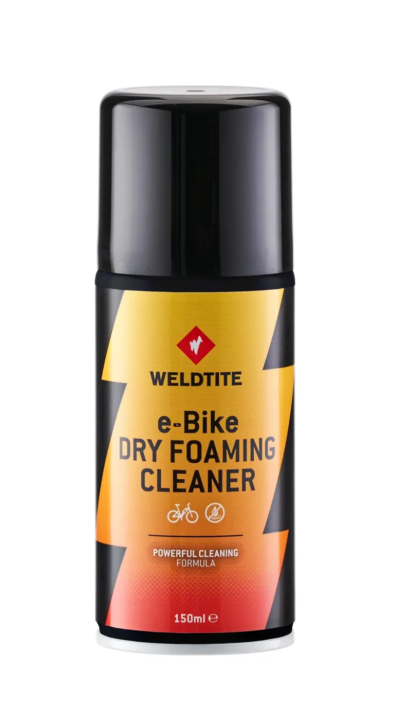planet bike WELDTITE E-BIKE DRY FOAMING CLEANER