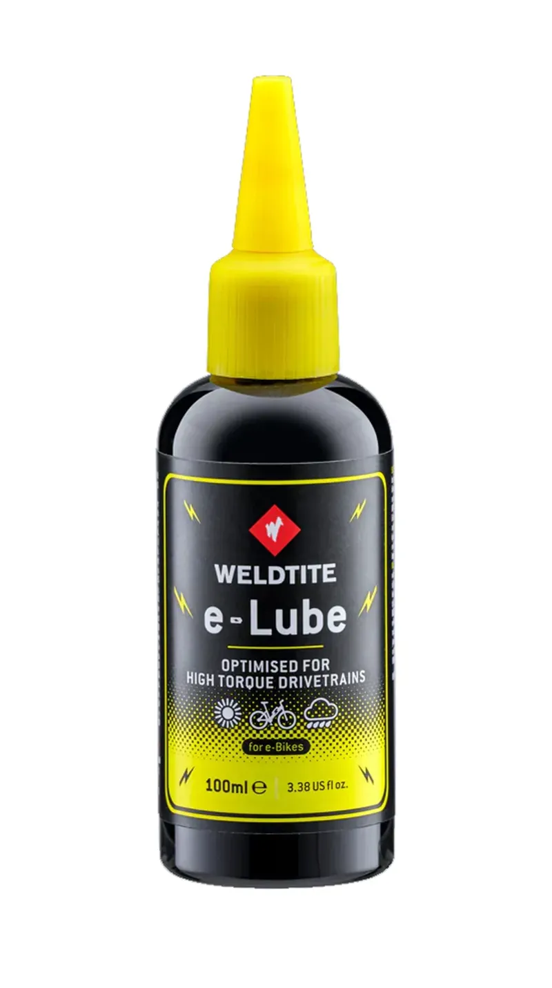 planet bike Weldtite High-Torque E-lube - 100ml