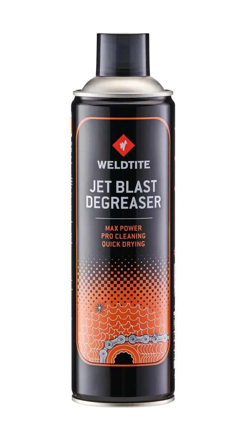 planet bike WELDTITE JET BLAST DEGREASER