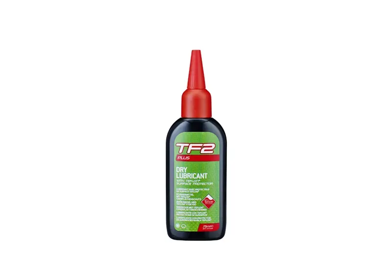 planet bike Weldtite TF2 Plus Dry Lube Teflon 75ml