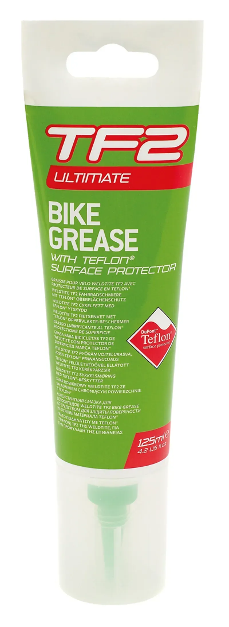planet bike Weldtite TF2 Teflon Grease Tube - 125ml
