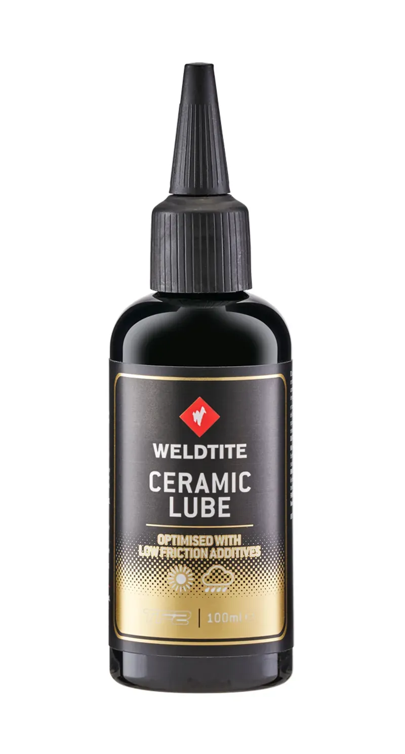 planet bike Weldtite Tools TF2 Ceramic Lube - 100ml
