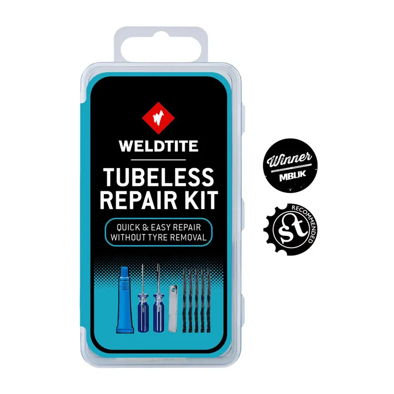 planet bike WELDTITE TUBELESS REPAIR KIT