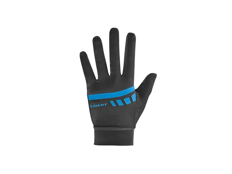 planet bike Podium Gel Lf Glove Black/Blue Black/ Blue Medium
