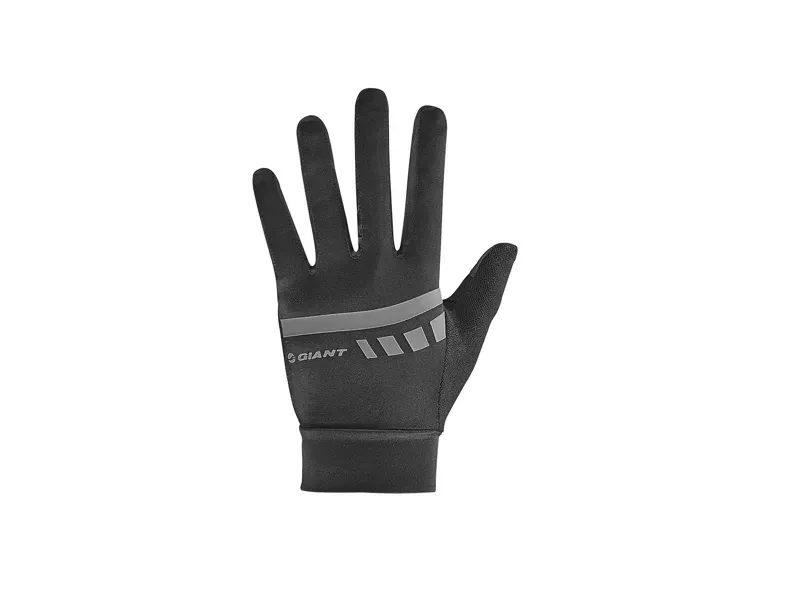 planet bike Podium Gel Lf Glove Black/Gray Black/ Grey Small