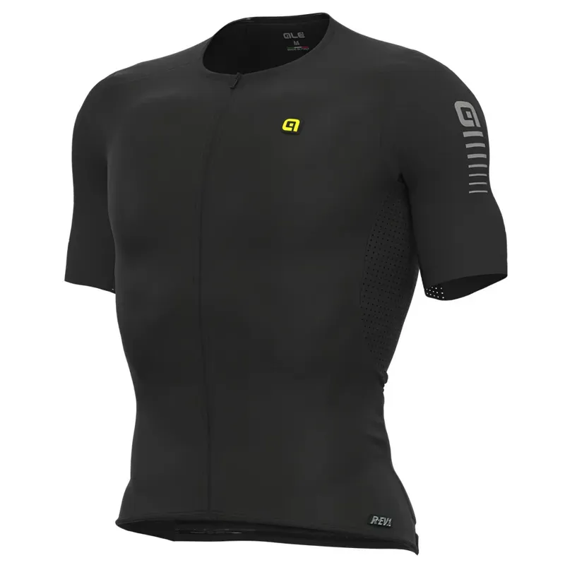 planet bike Race Special R-EV1 Short Sleeved Jersey Black