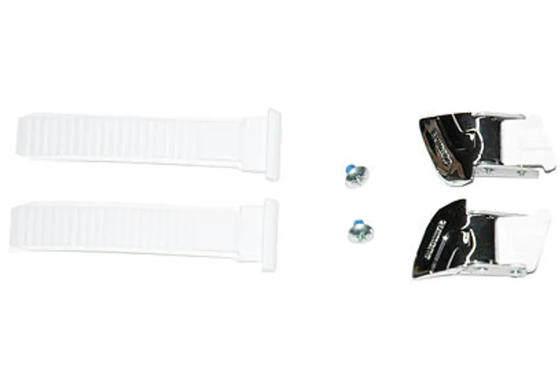 planet bike SHIMANO GENUINE PARTS - UNIVERSAL SHOE STRAPS/BUCKLES - LARGE